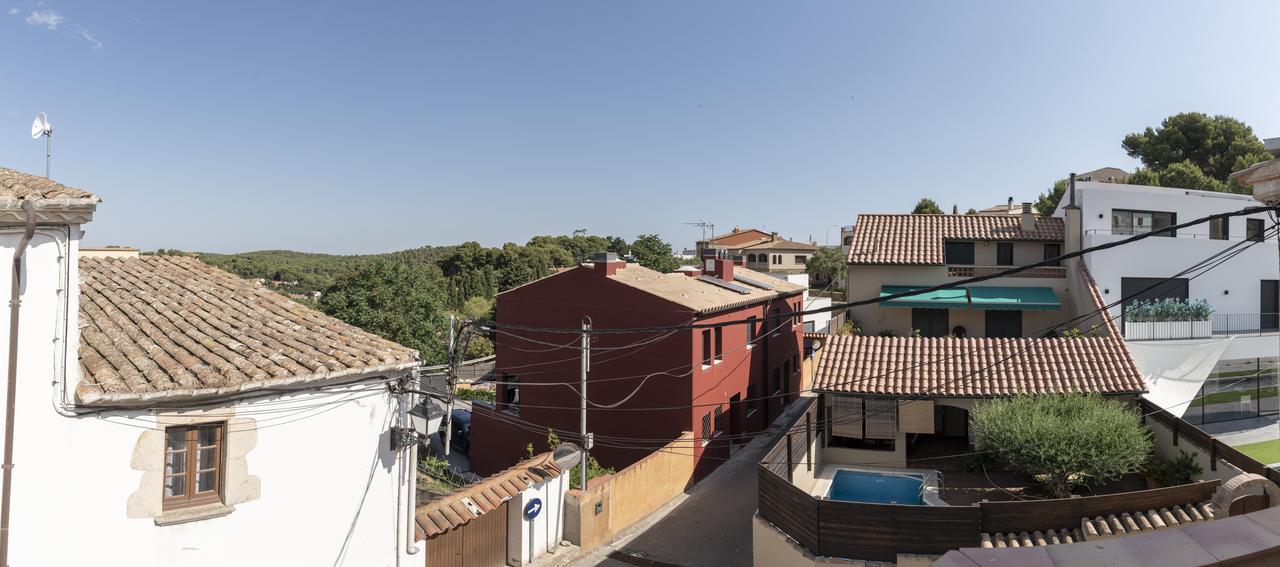 Alta House Apartments 4 Vents Begur Exterior photo